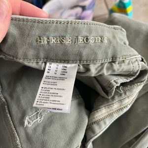 AE Hight Rise Jegging